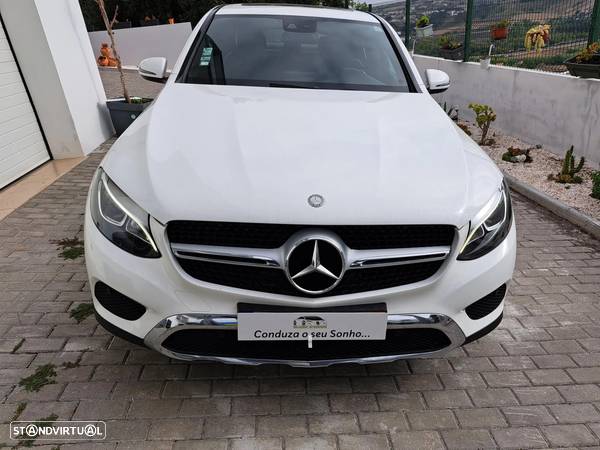 Mercedes-Benz GLC 220 d Coupe 4Matic 9G-TRONIC Edition 1 - 21