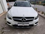 Mercedes-Benz GLC 220 d Coupe 4Matic 9G-TRONIC Edition 1 - 21