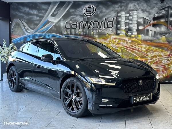 Jaguar I-Pace EV400 R-Dynamic HSE AWD - 2