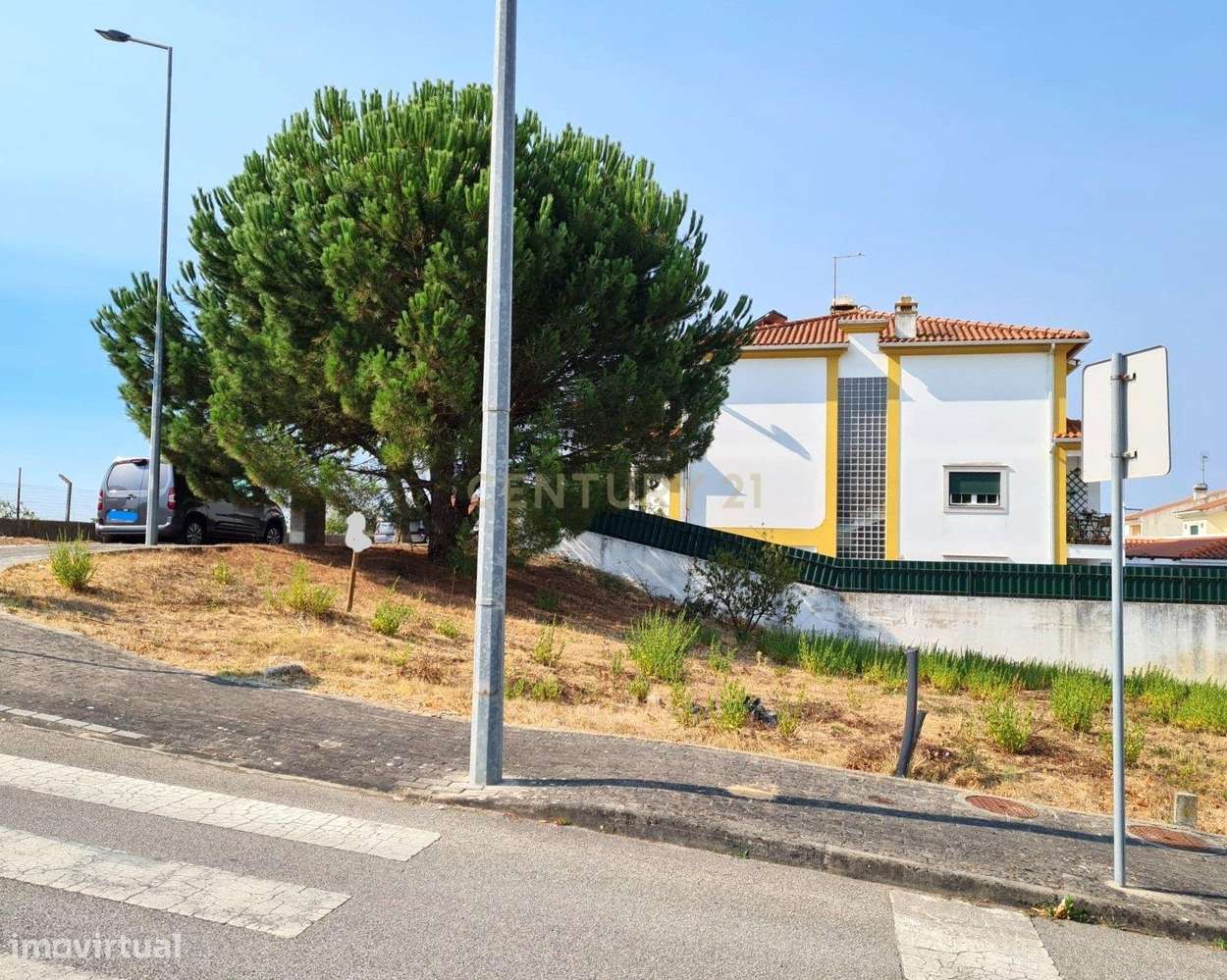 Lote de terreno para construção urbana no Entroncamento, no Casal Vidi - Grande imagem: 5/6