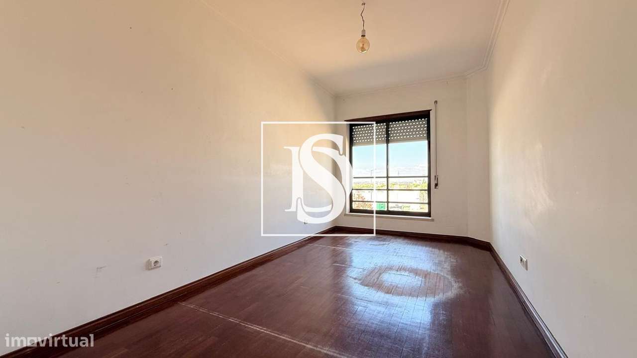 Apartamento T3 Venda em Santo António da Charneca,Barreiro-23