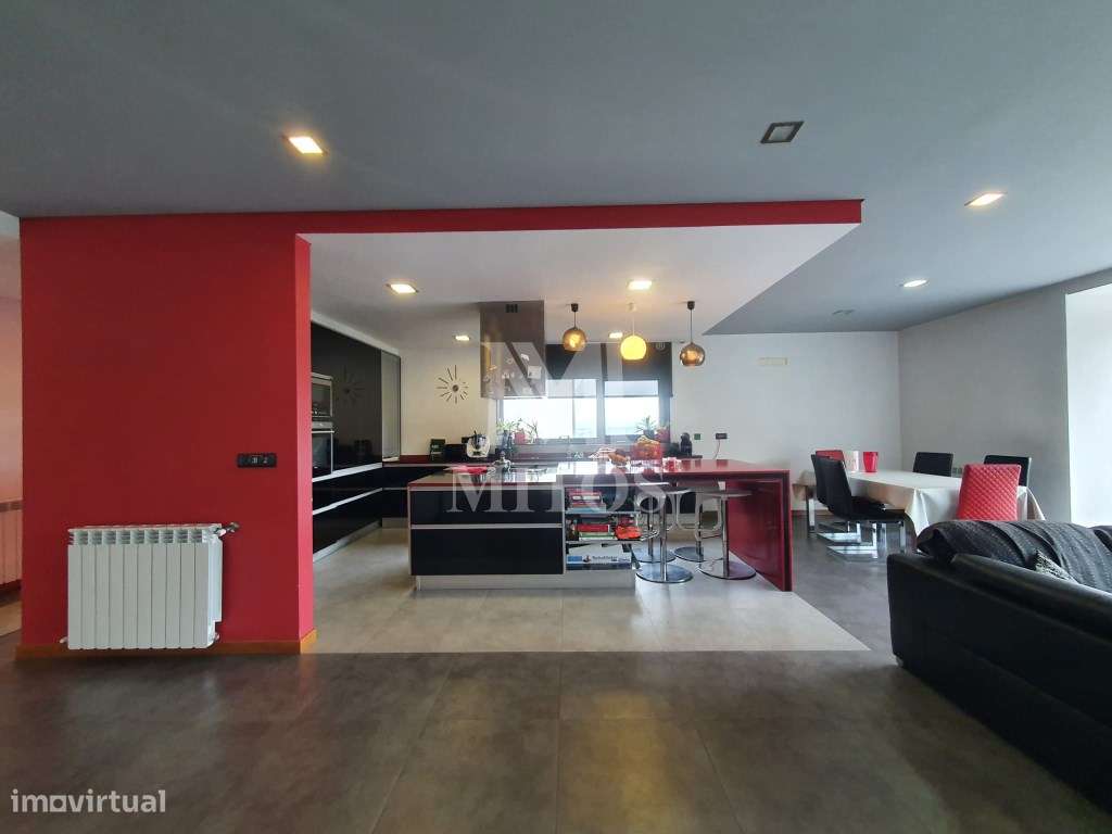 Moradia Isolada T5 de Luxo - Grande imagem: 5/26