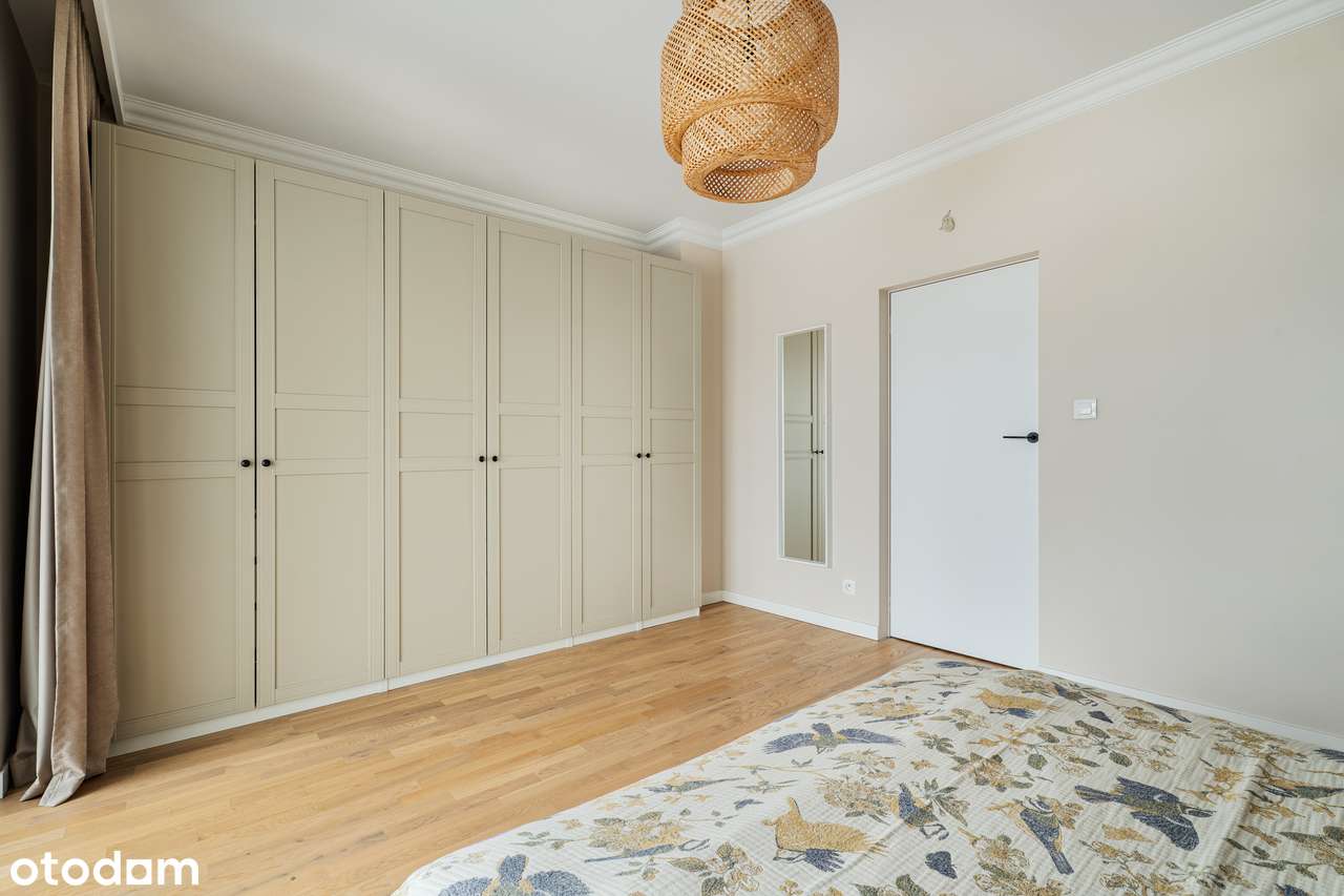 Stylowy segment z ogródkiem | Wysoki standard-9