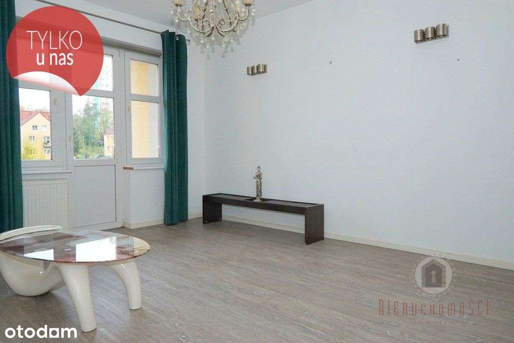 Mieszkanie 2 pok., opcja 3 pokoi, ul. Warszawska-3