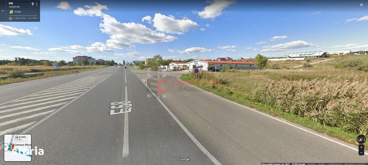 TEREN VANZARE - Imagine principală: 3/4