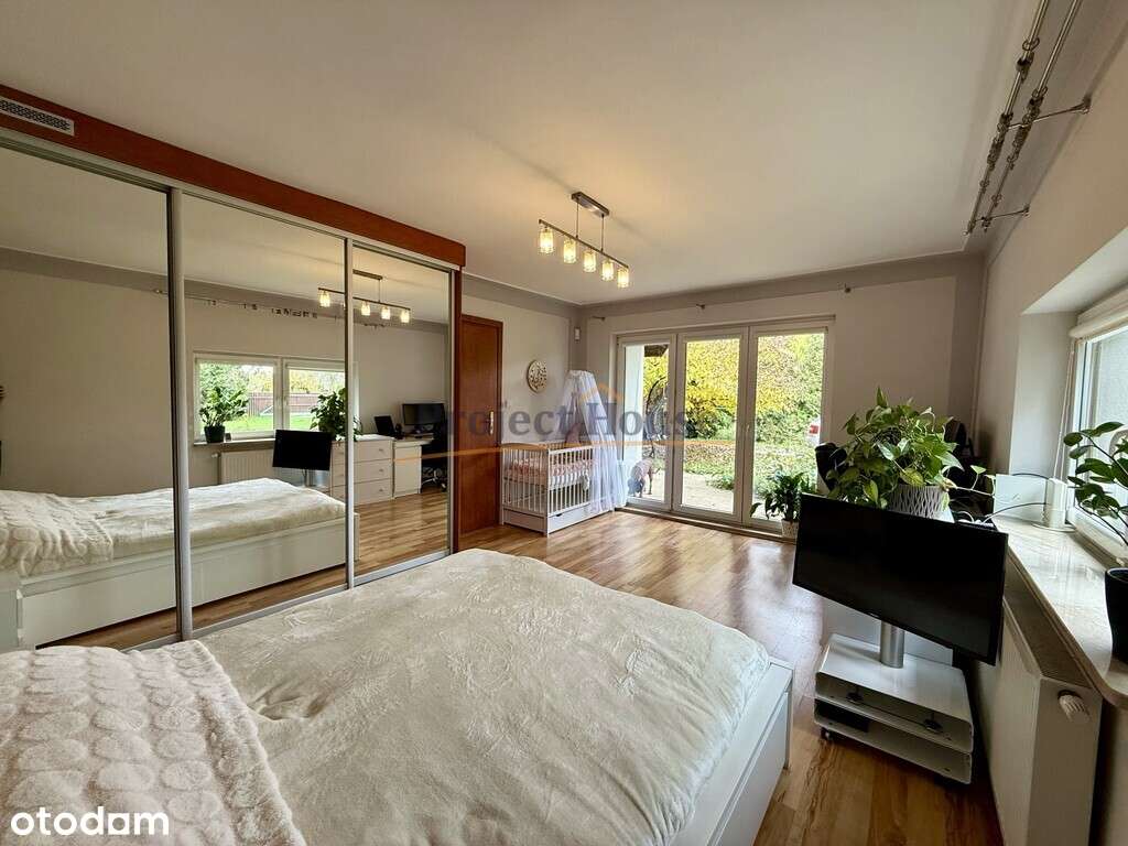 Dom mieszkalny dla małej rodziny na Wiskitnie! - Pełny obrazek: 4/16