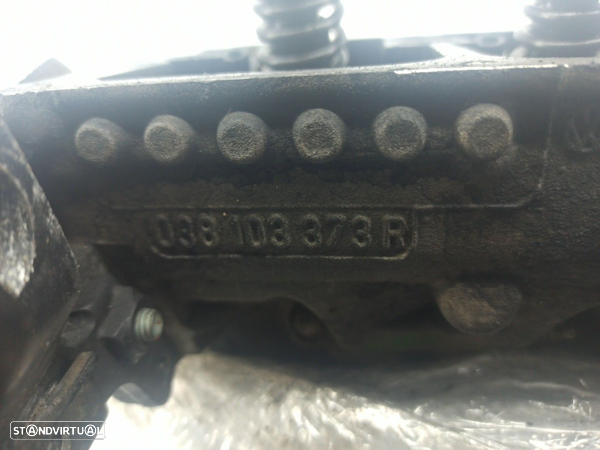 Colaça / Cabeça De Motor Volkswagen Golf V (1K1) - 2