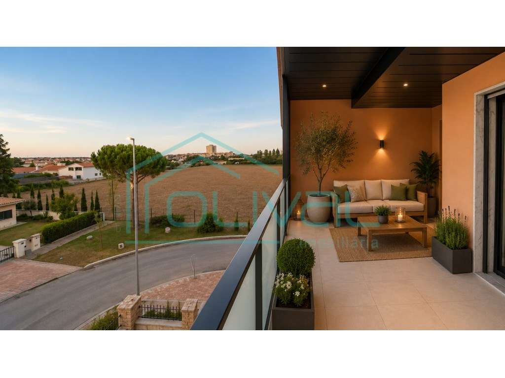 Apartamentos T3 Novos em Condomínio-15