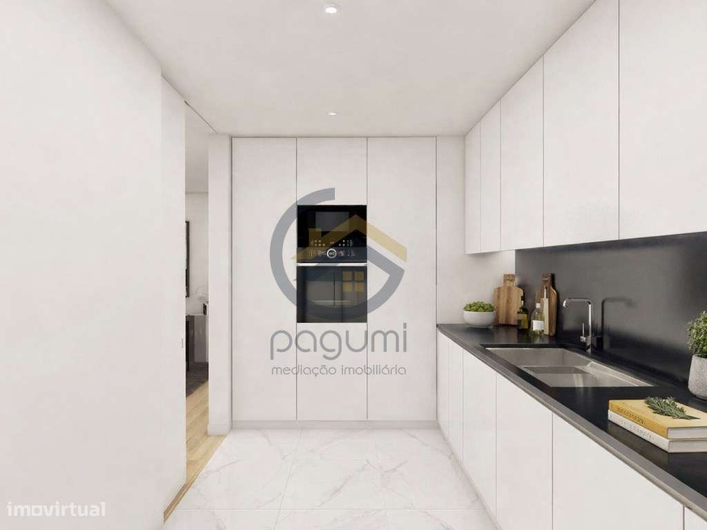 Apartamento T2 Paredes - Conforto, centralidade e proximidade ao Pa...-7