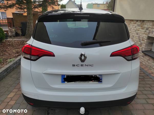 Renault Scenic TCe 140 GPF LIMITED - 16