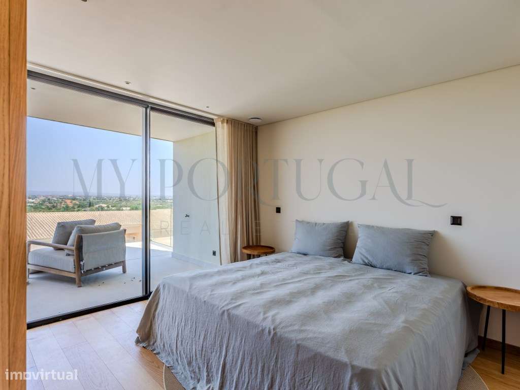Villa Lagoa - o Luxo Contemporâneo com Vista Mar no Coração do Algarve-49