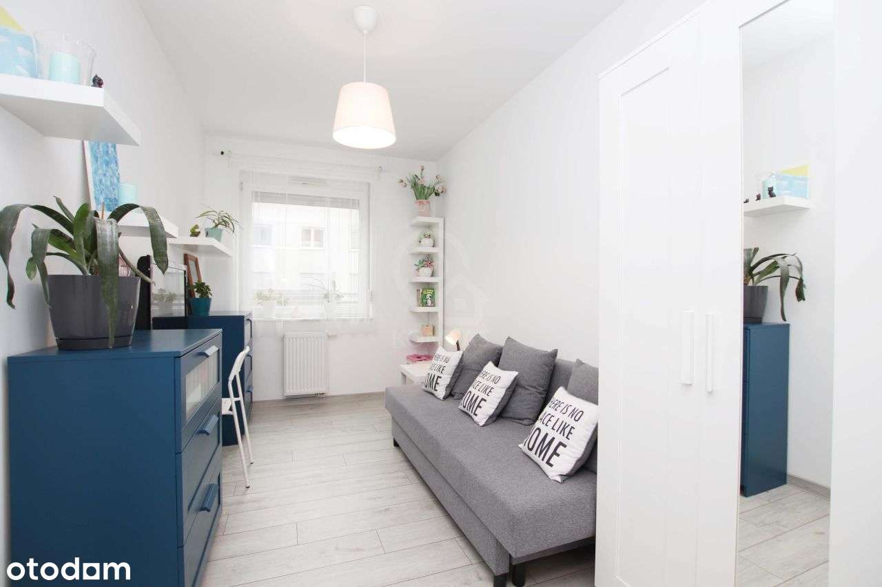 3 pokoje+taras 42m2 Olimpia Port-9