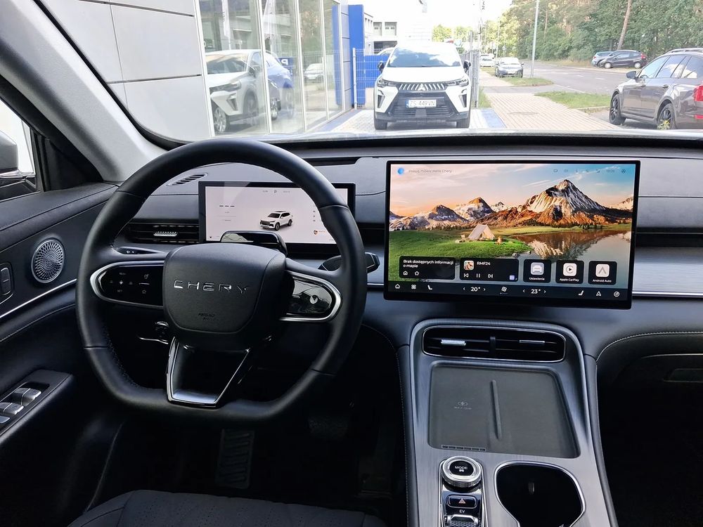 chery tiggo-8