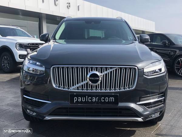 Volvo XC 90 2.0 D4 Inscription - 4