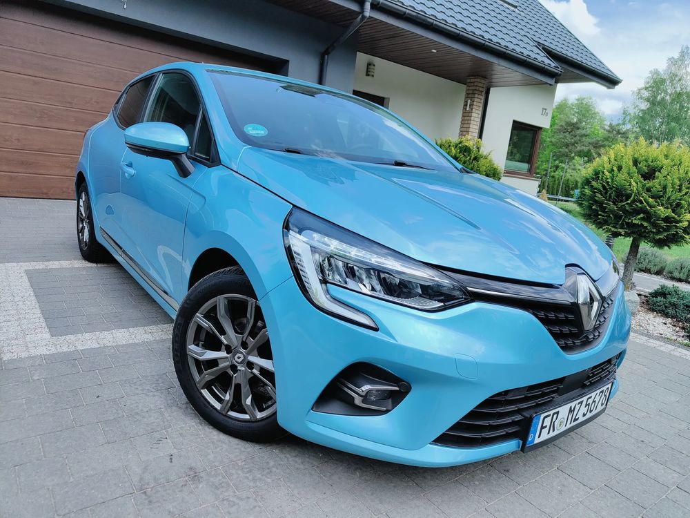 Renault Clio V TCe 100 INTENS 2019