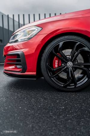 VW Golf 2.0 TSI GTi TCR DSG - 14