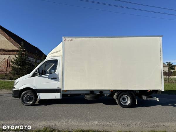 Mercedes-Benz Sprinter 519 CDi * Kontener + Winda * 3.0 / V6 / 190KM - 9