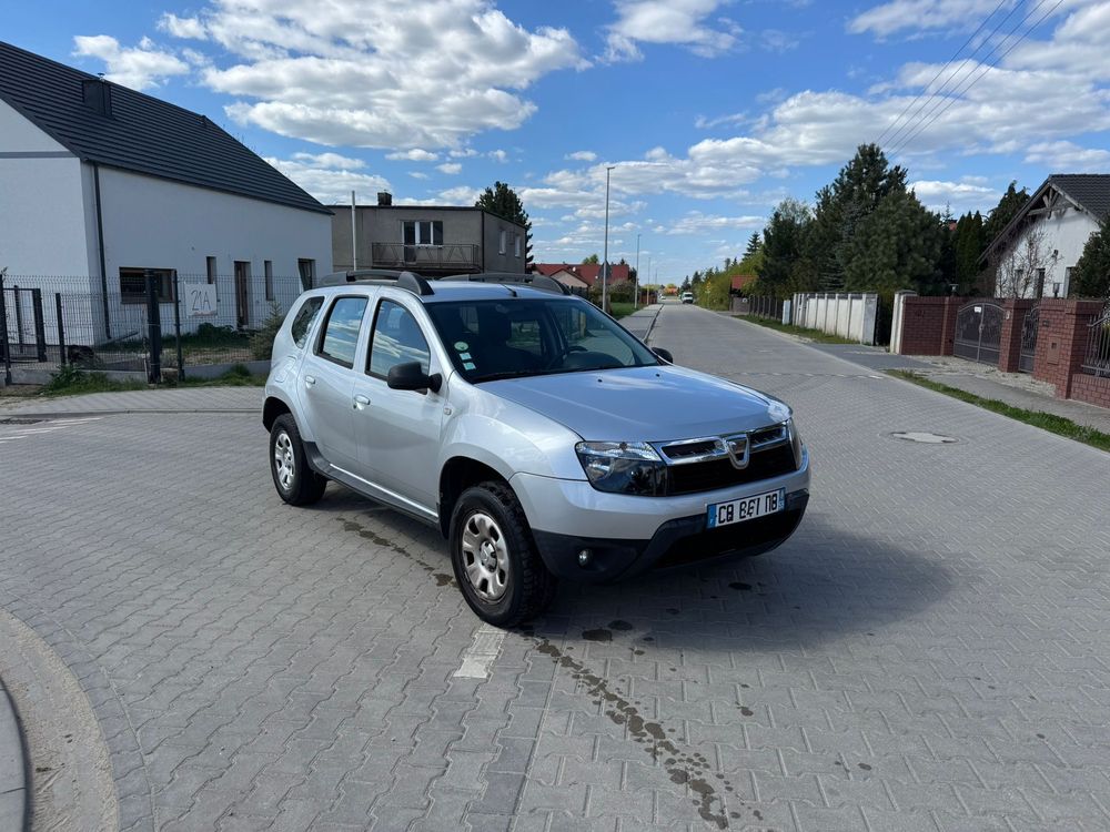Dacia Duster I dCi 110 FAP 4x4 Delsey 2013