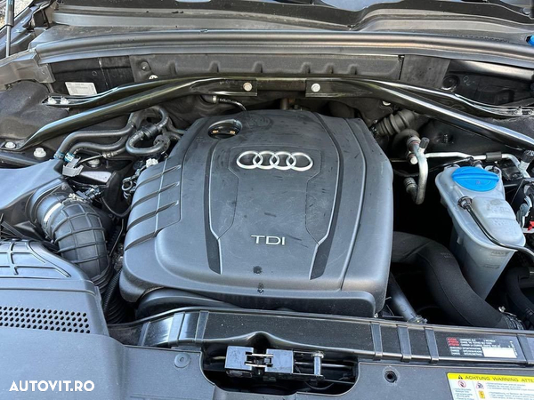 Audi Q5 2.0 TDI Quattro S-Tronic - 14