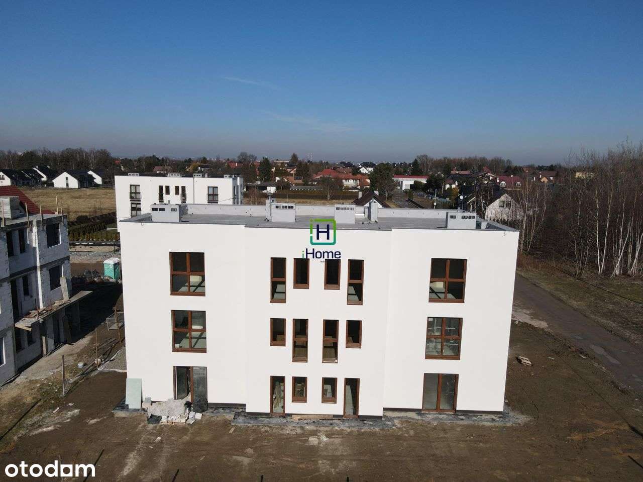 3 pokoje 50 m² + ogródek 100 m²-1