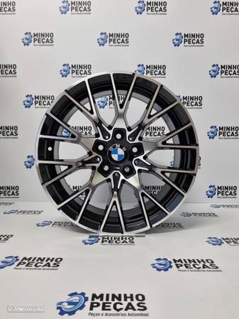 Jantes BMW M2 Competition em 18 (5X112) - 8