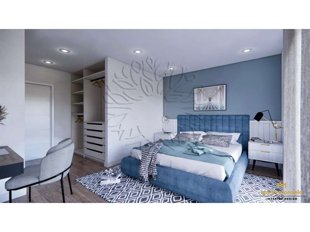 T2 Novo com parqueamento - Grande imagem: 5/21