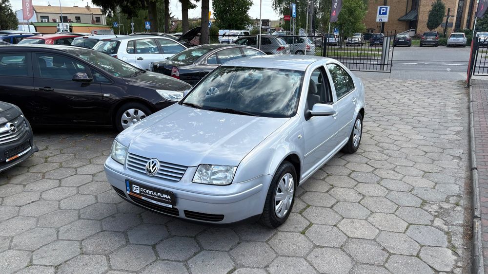 Volkswagen Bora 1999