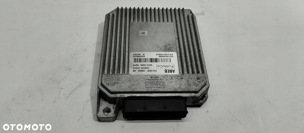 STEROWNIK FORD RANGER EB3P-12B565-AB ABEB A2C7492450000 - 1