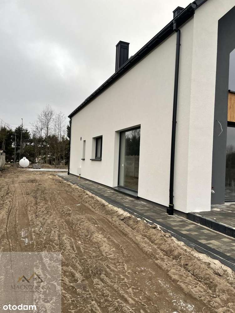 Nowoczesna Stodoła- bez Pcc -prawie gotowy - Pełny obrazek: 4/7