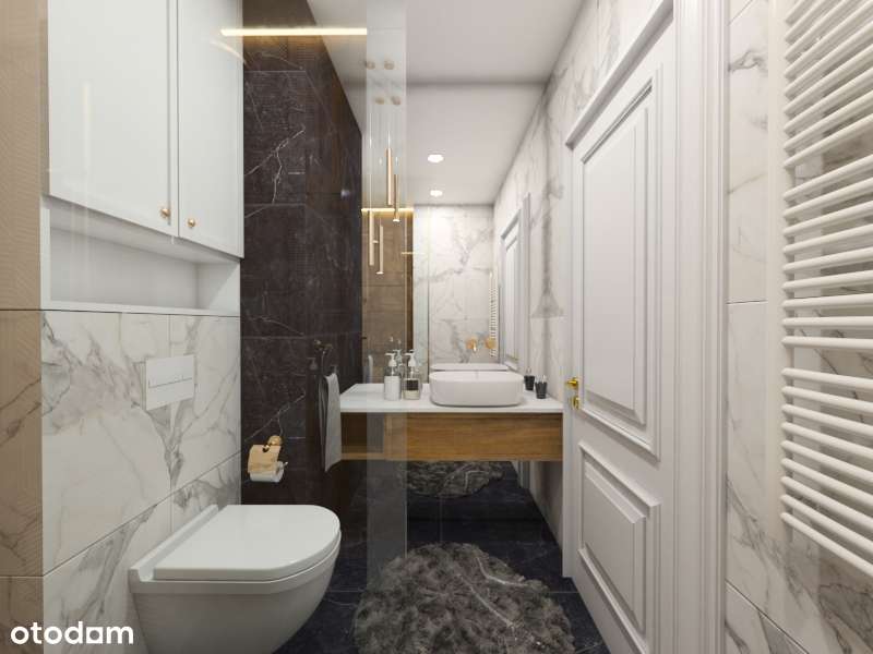 TOP Lokalizacja- CZARNA 2*Prestiż mieszkania w CENTRUM!!!-6