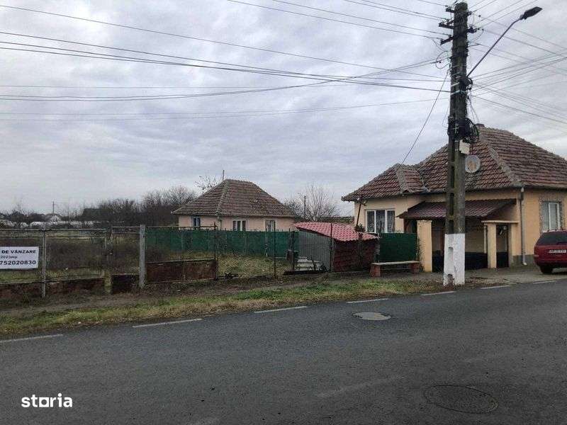 SUPER OFERTA! Vand teren intravilan Oras Curtici (16 EURO/MP) - Imagine principală: 4/4