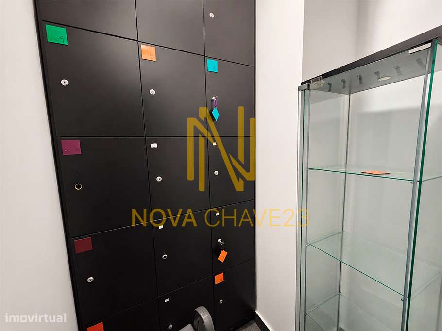 Oportunidade Única na Parede - Loja convertida em Habitação - Ap. T2-6