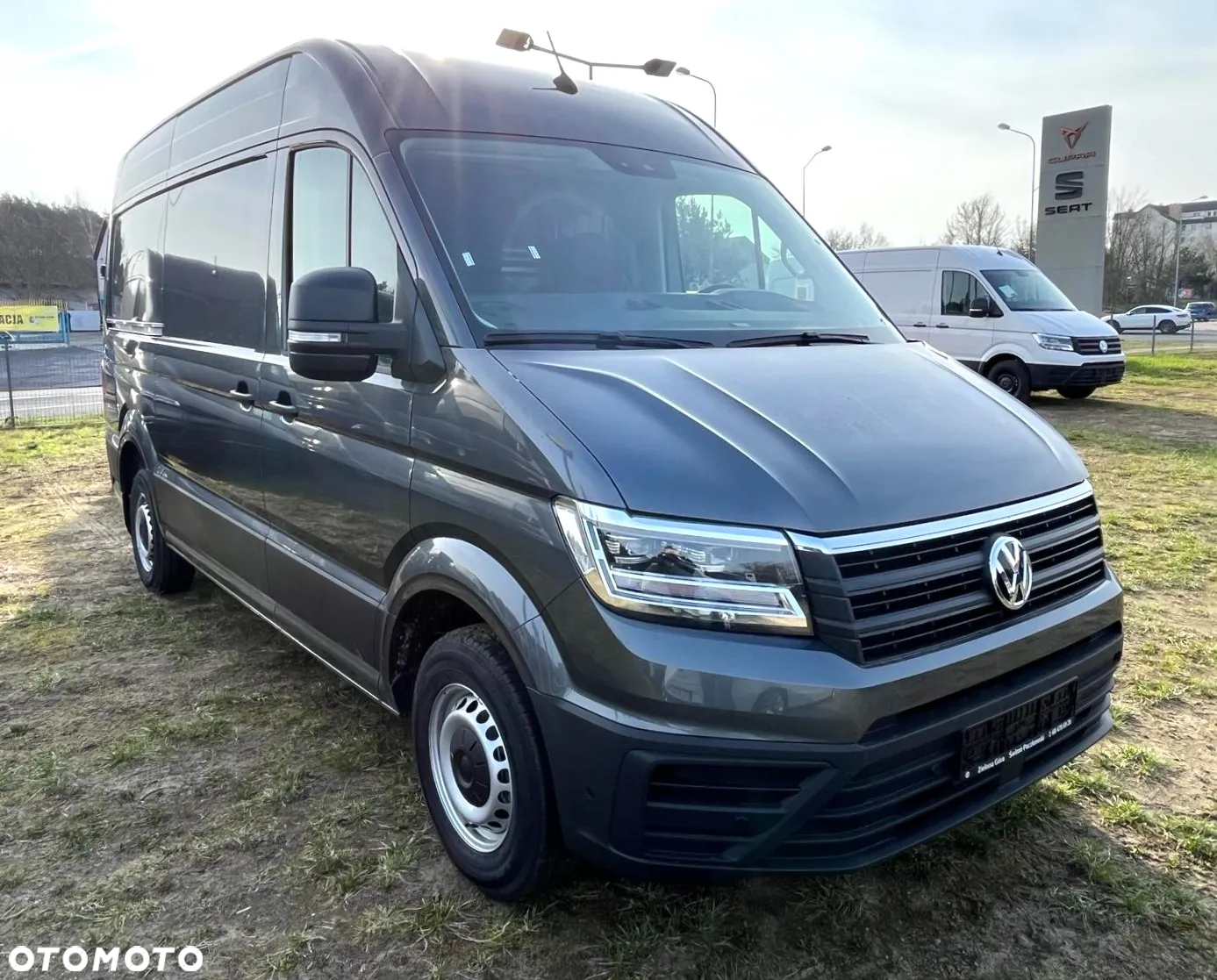 Volkswagen Crafter - 3