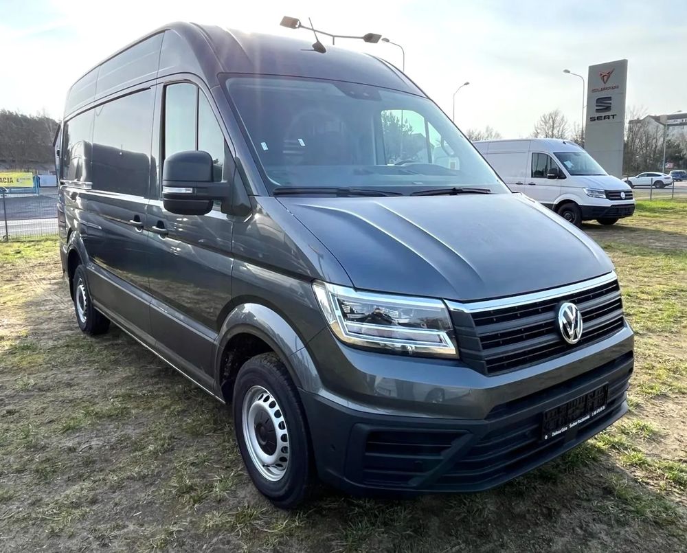 Volkswagen Crafter 2 Furgon / 2.0 TDI / 177 KM