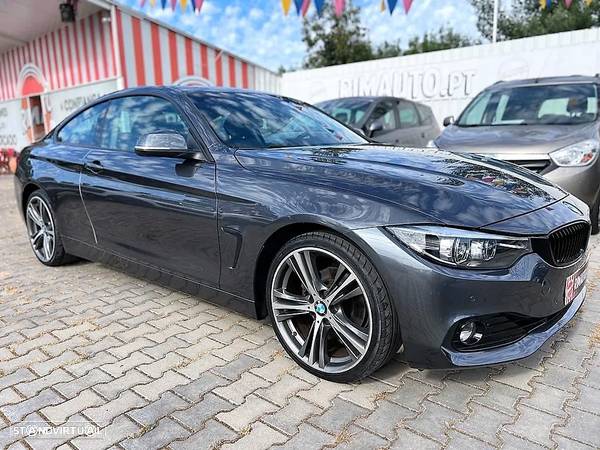 BMW 420 i Line Sport Auto - 2