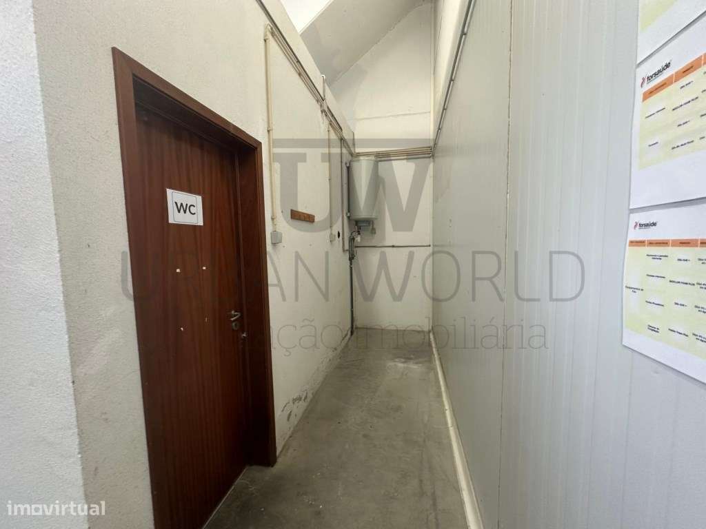 Armazém de Frio Industrial C/ Licença Veterinária P/ Ramo Alimentar...-8