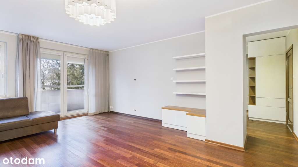 4 pok. balkon, miejsce post. możliwość umeblowania - Pełny obrazek: 5/17