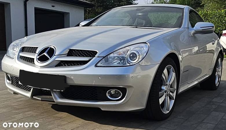 Mercedes-Benz SLK 200 Kompressor Automatik - 1