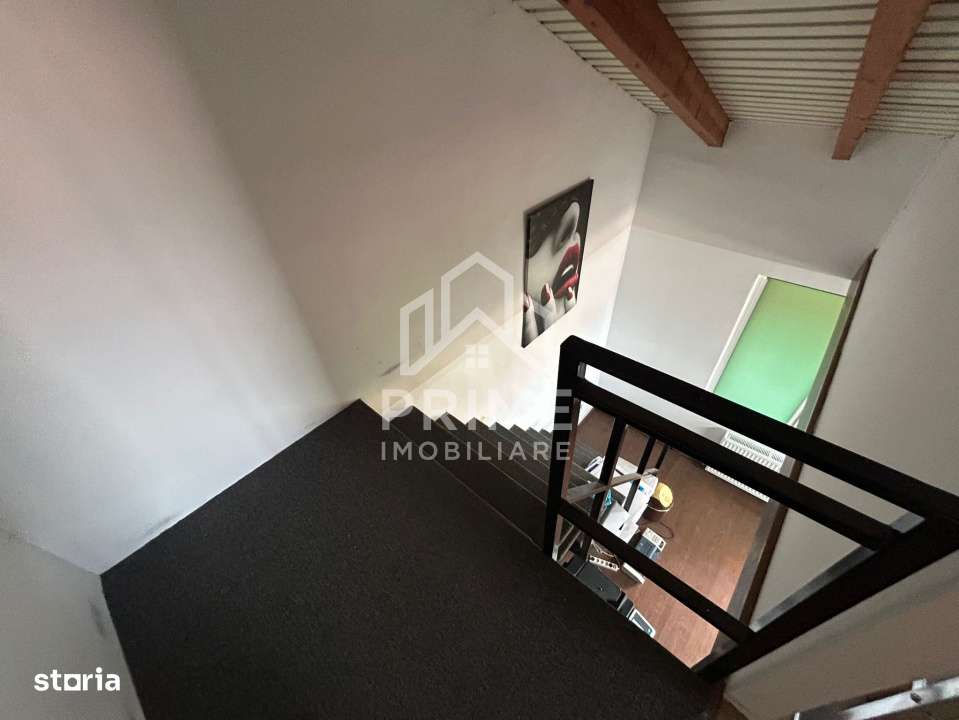 Apartament 4 camere cu scara interioara, zona Centru - Imagine principală: 4/7