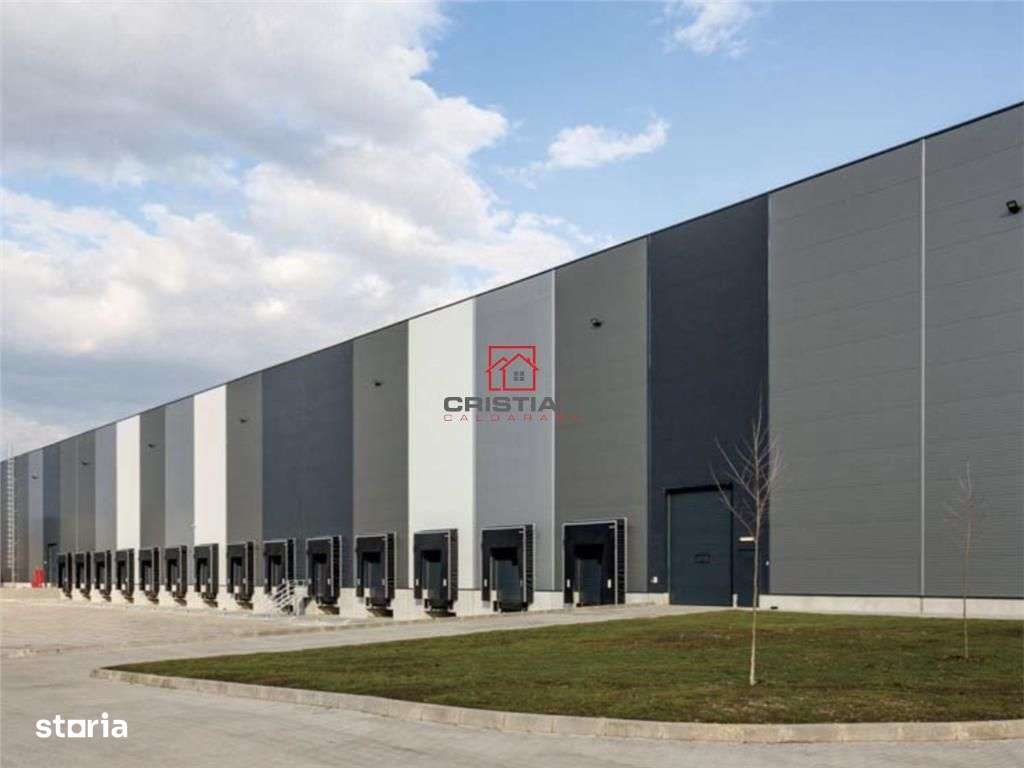 Inchiriere depozit\/hala\/spatiu industrial Stefanesti - Tunari - A3 - Imagine principală: 2/15