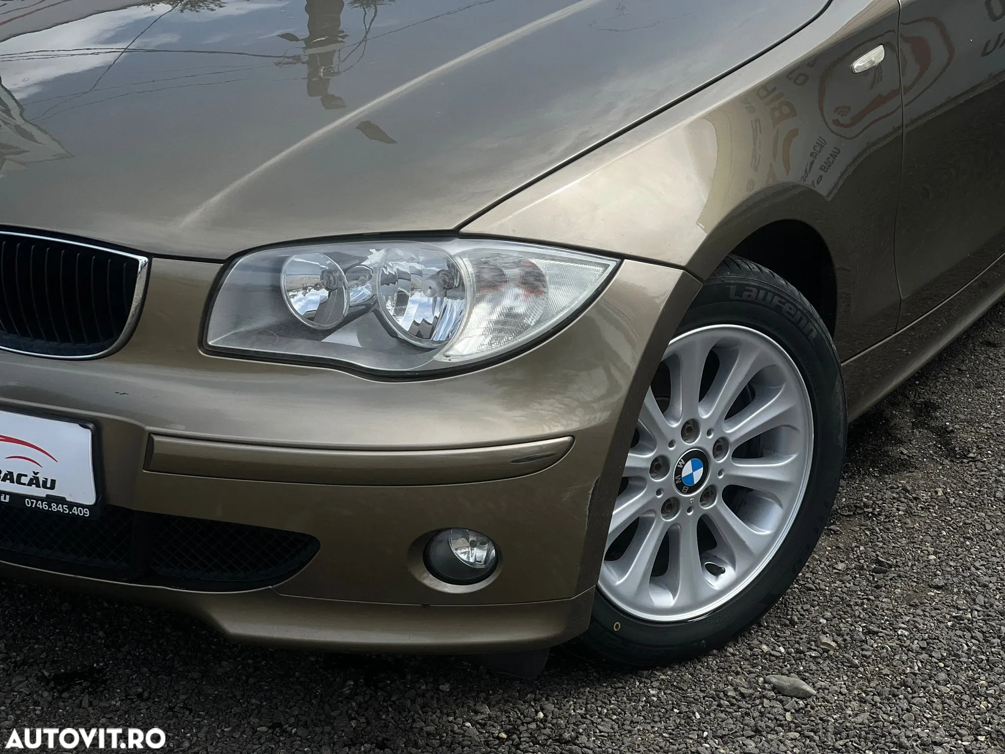 BMW Seria 1 118d - 15