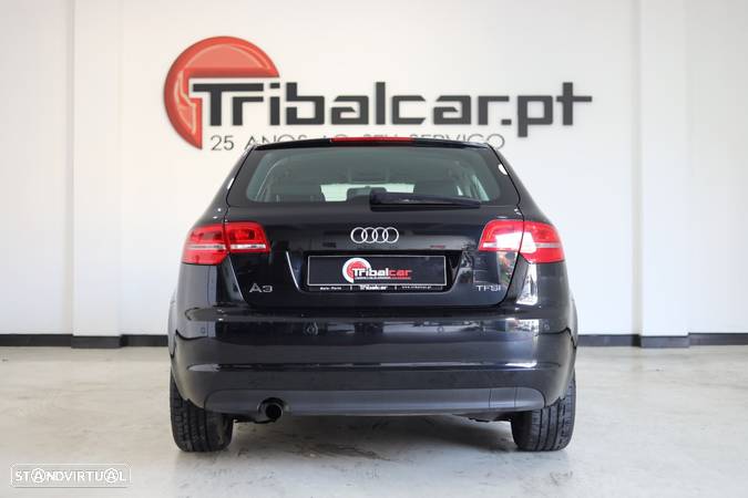 Audi A3 Sportback 1.2 TFSi Attraction - 2