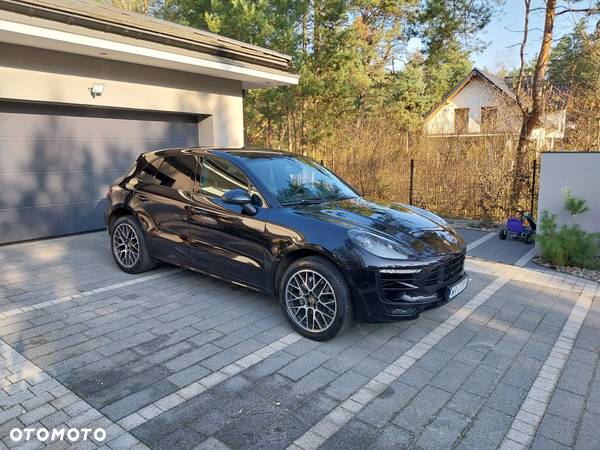 Porsche Macan S Diesel - 27