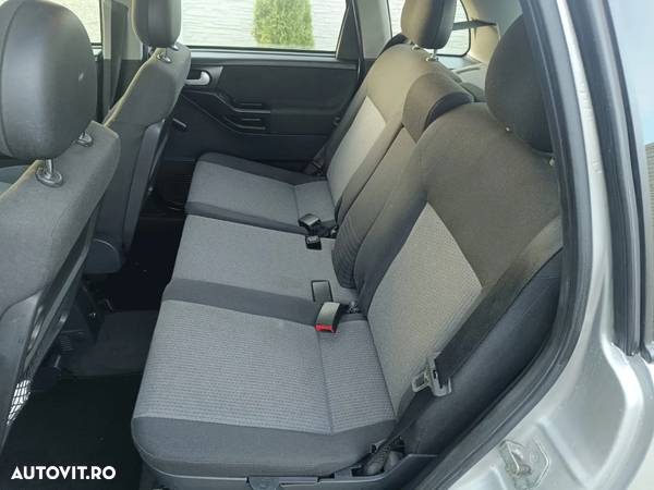 Opel Meriva - 6