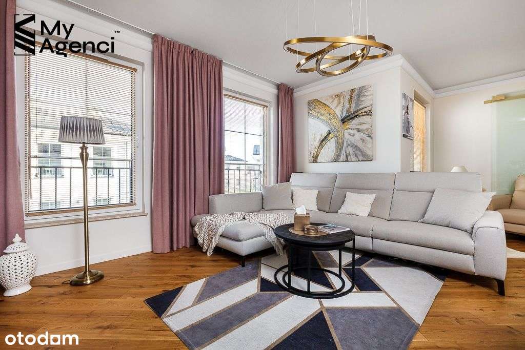 Ogrody Tesoro - apartament na sprzedaż-0