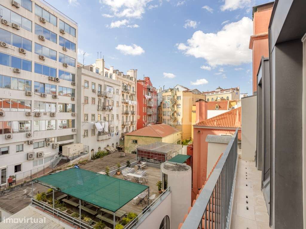 Apartamento T2 no São Bento 21 em Santos, Lisboa - Grande imagem: 4/46