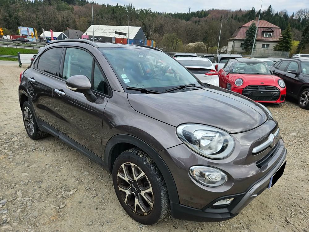 Fiat 500X 1.4 MultiAir 4x2 S&S Pop Star 2016