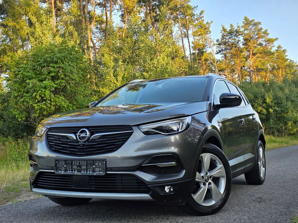 Opel Grandland 1.6 Start/Stop Automatik Business Elegance 2019