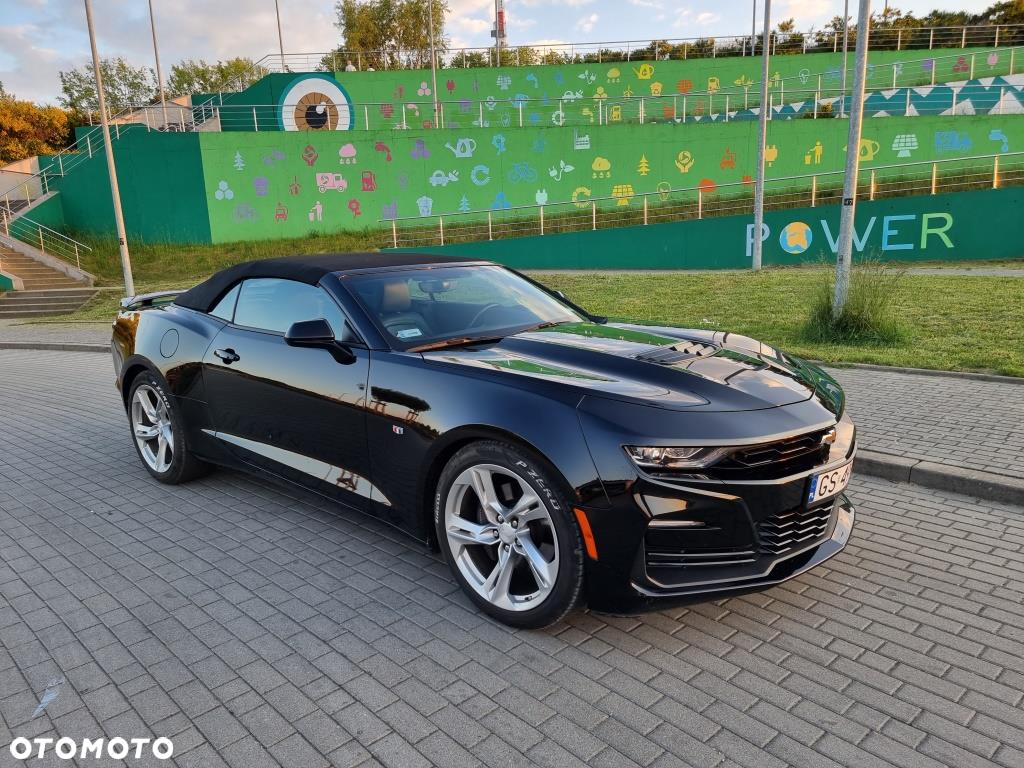 Chevrolet Camaro - 9