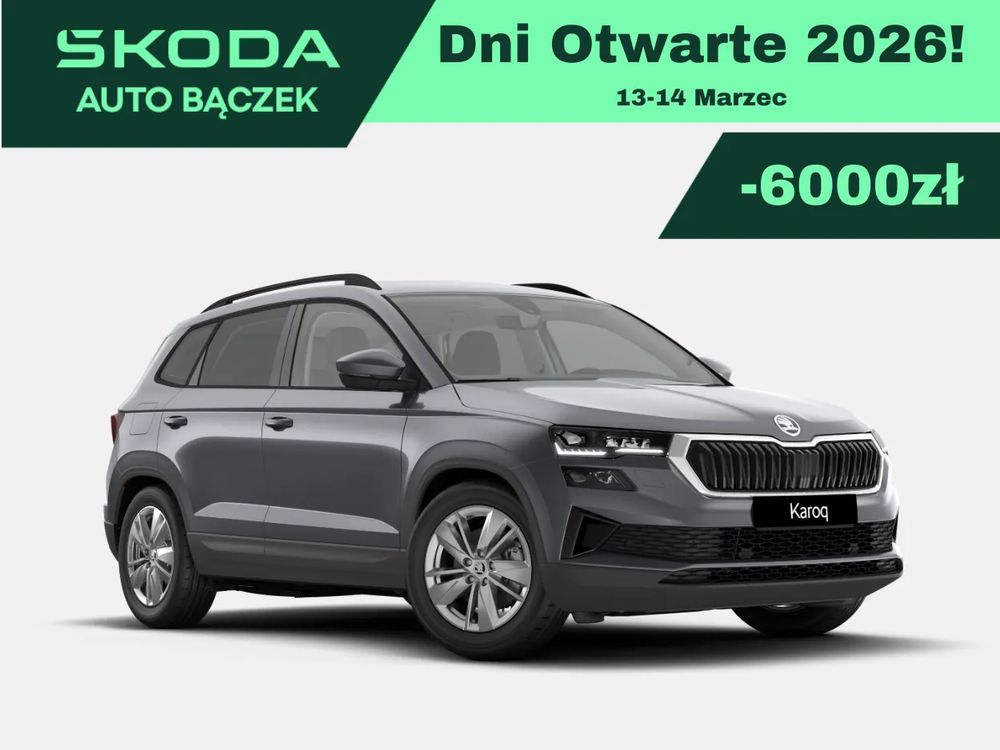Karoq Skoda 1.5 tsi act drive